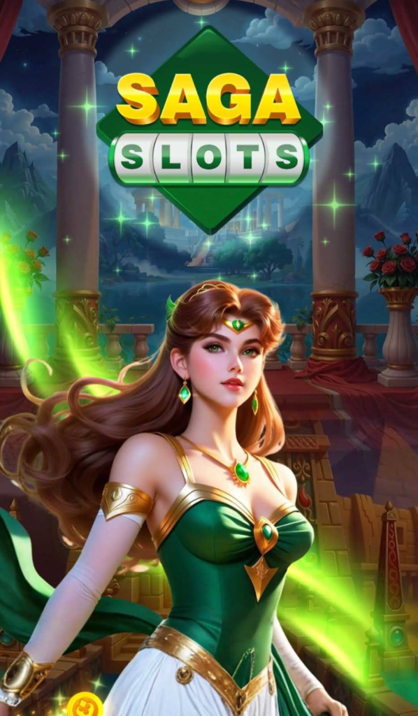 Saga Slots Download Link Sign-up Bonus Rs.200