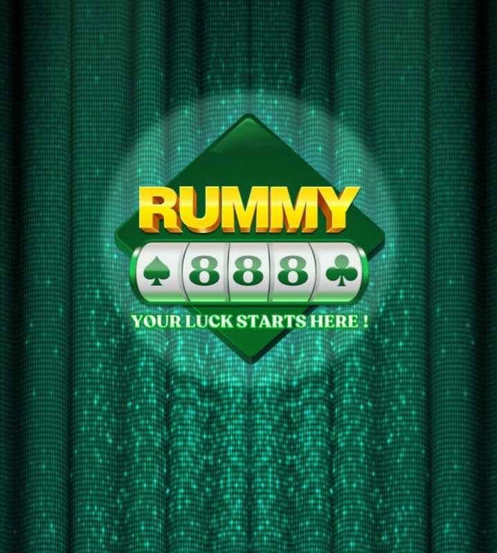 Rummy 888 App Refer Link Free Bonus Rs.200 Withdrawal Rs.200