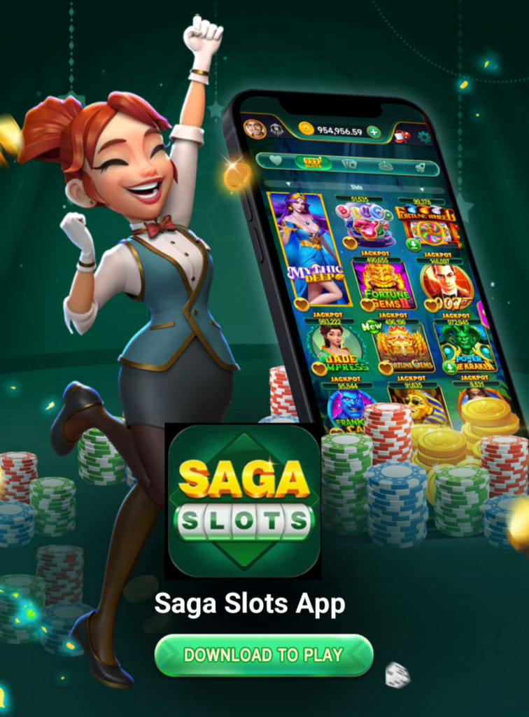 Saga Slots Games Android Download Ge Bonus Rs.100