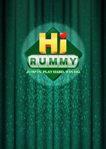 Hi Rummy App | Android Game | Sign-up Bonus & Withdrawal Rs.100