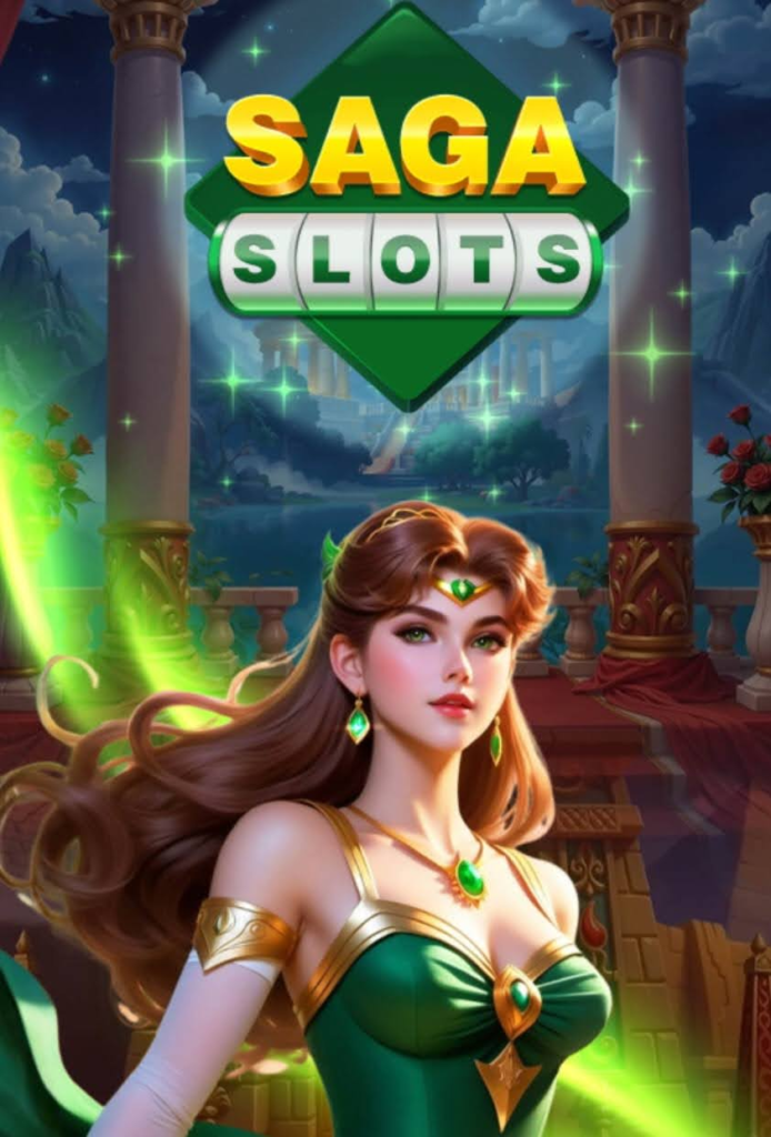 SagaSlots Apk Download Refer Link Get Bonus Rs.100 Withdrawal Rs.200